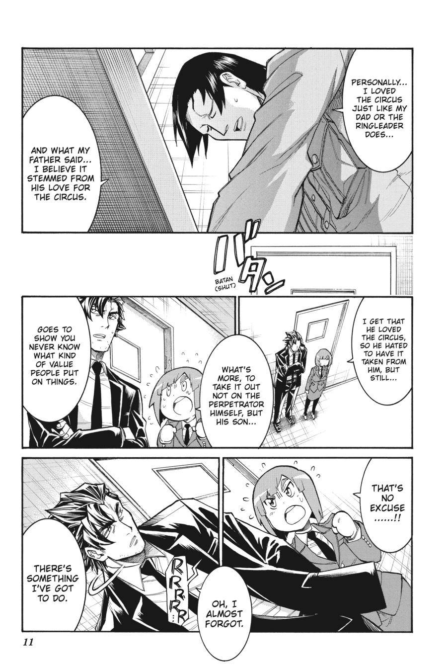 Murcielago chapter 105 page 12