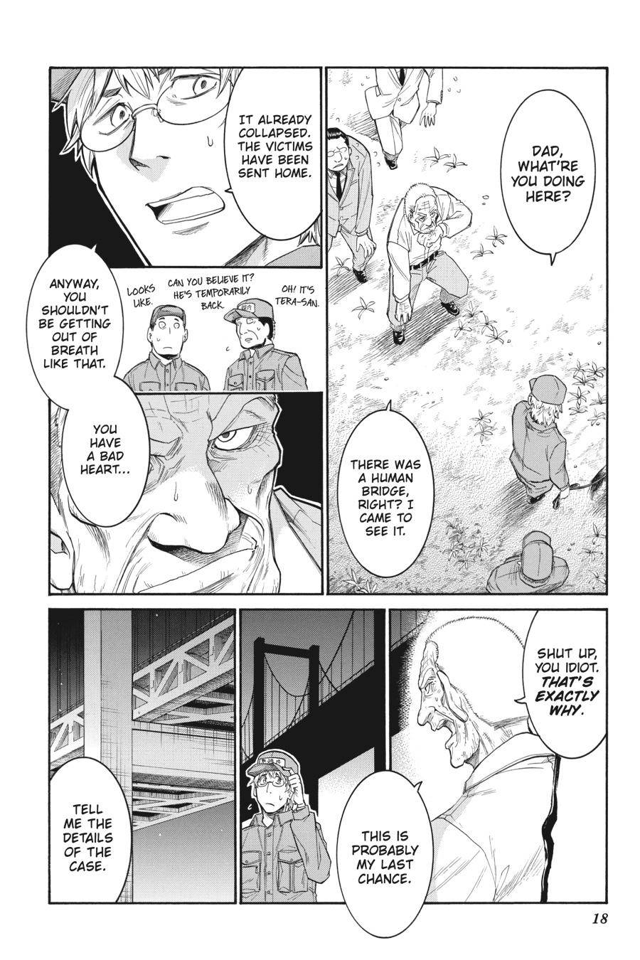 Murcielago chapter 105 page 19