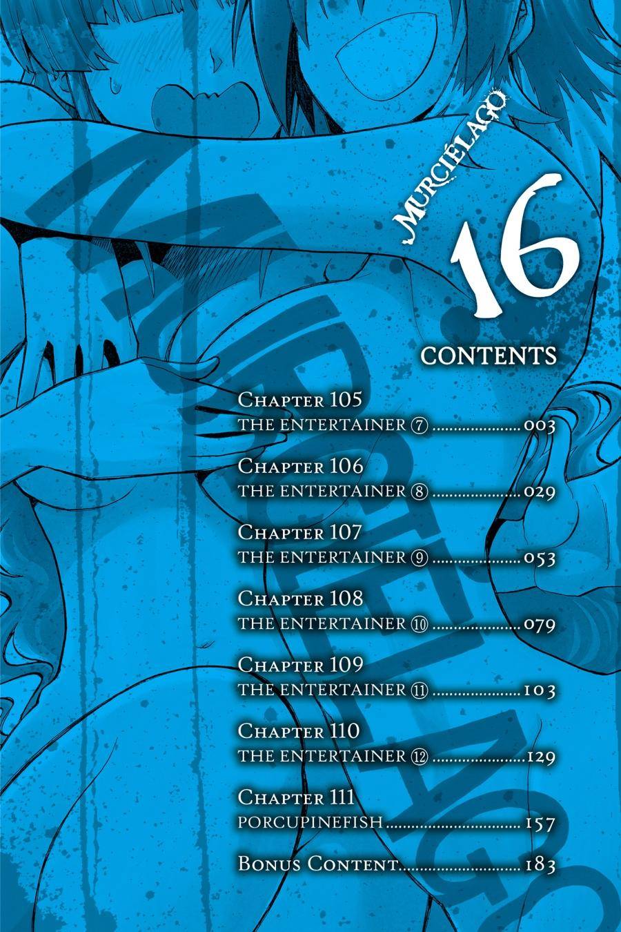 Murcielago chapter 105 page 3