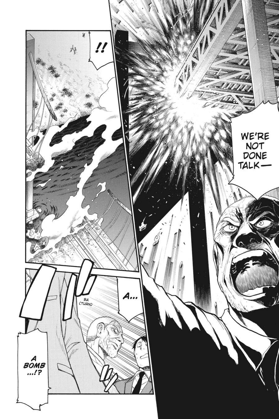 Murcielago chapter 106 page 10