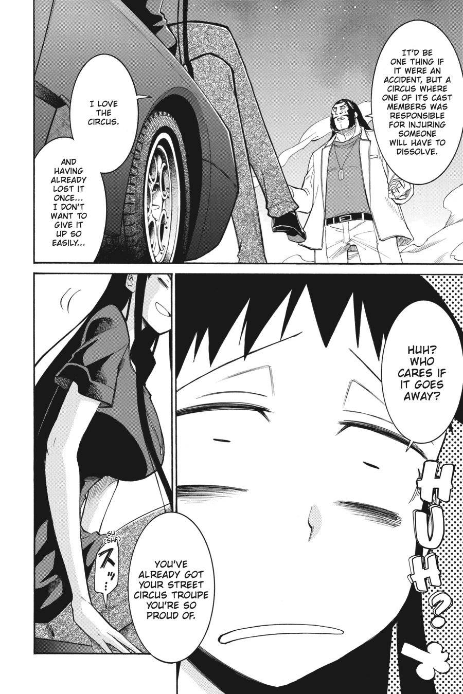 Murcielago chapter 106 page 18