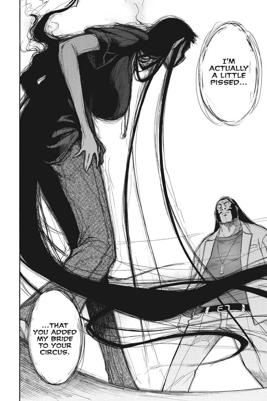 Murcielago chapter 106 page 20