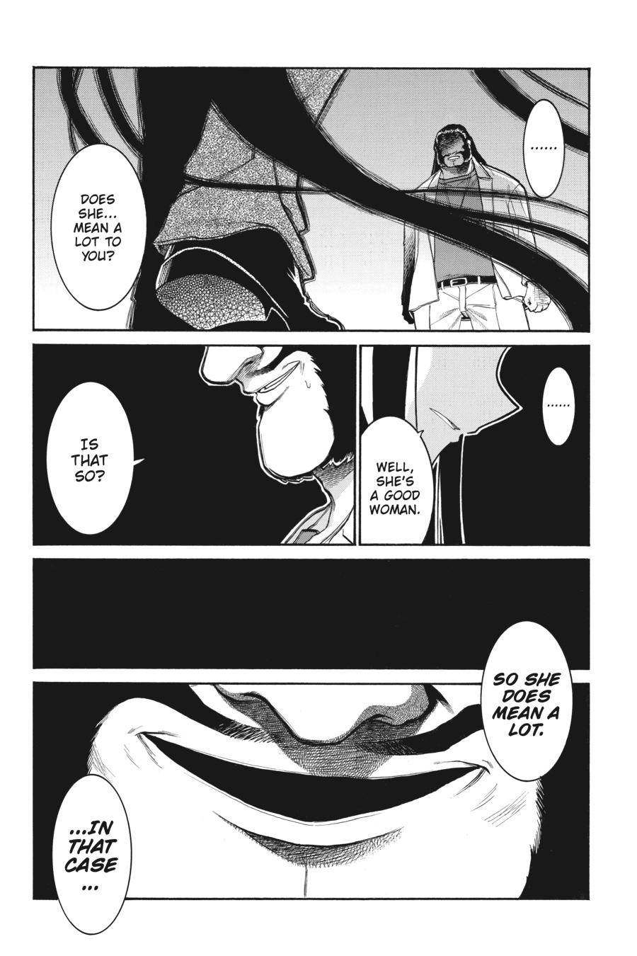 Murcielago chapter 106 page 21