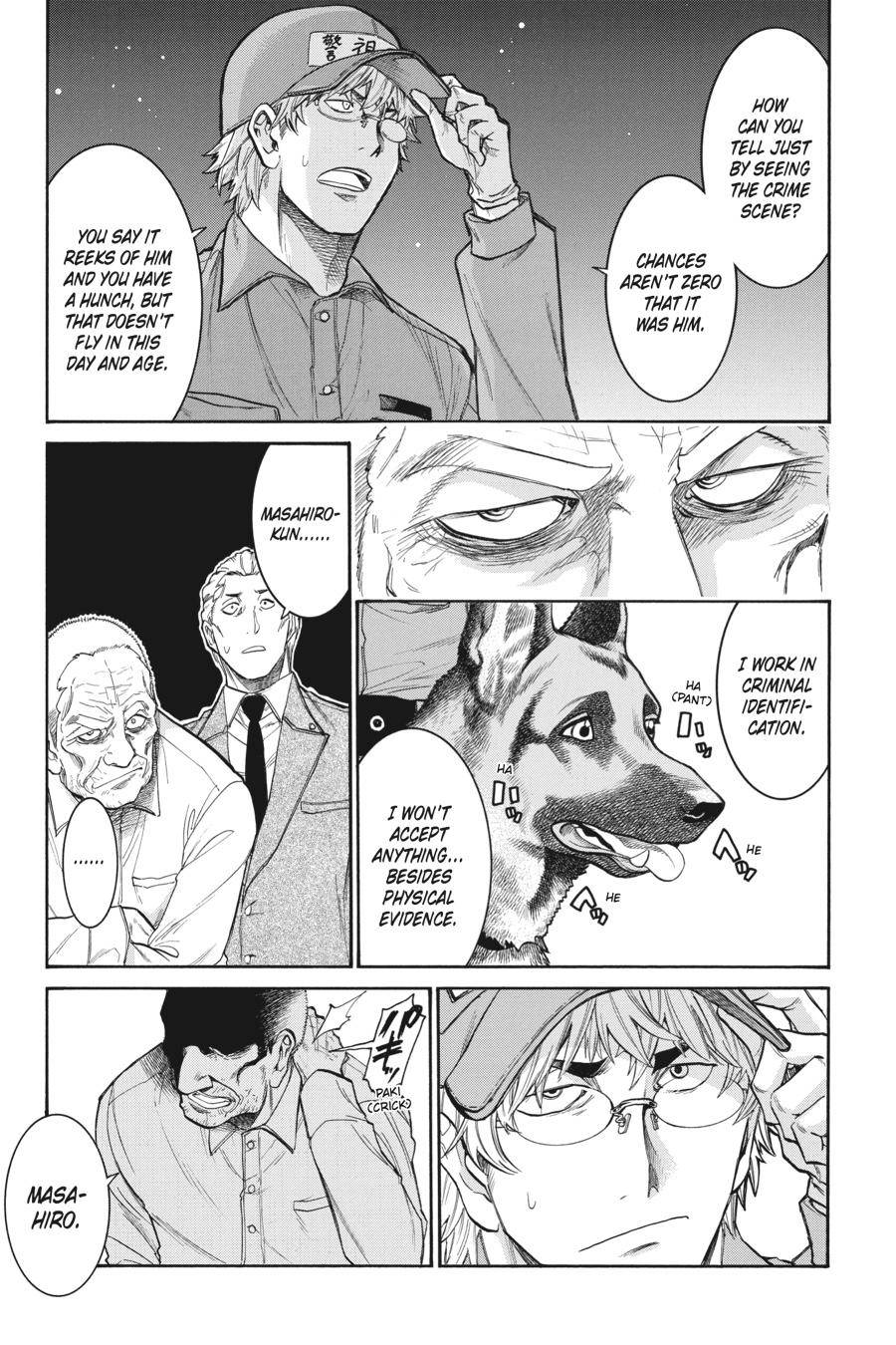 Murcielago chapter 106 page 3