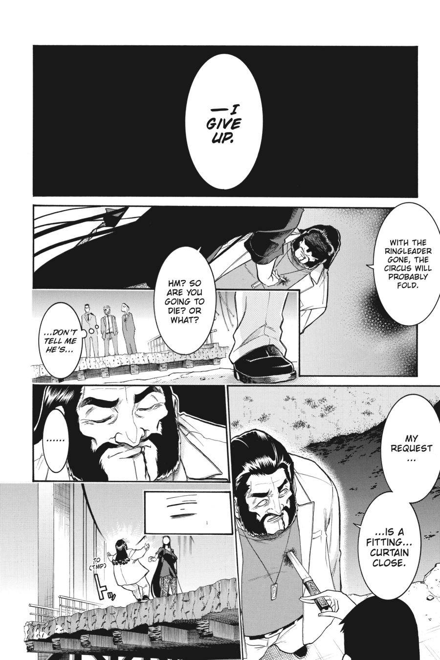 Murcielago chapter 107 page 14