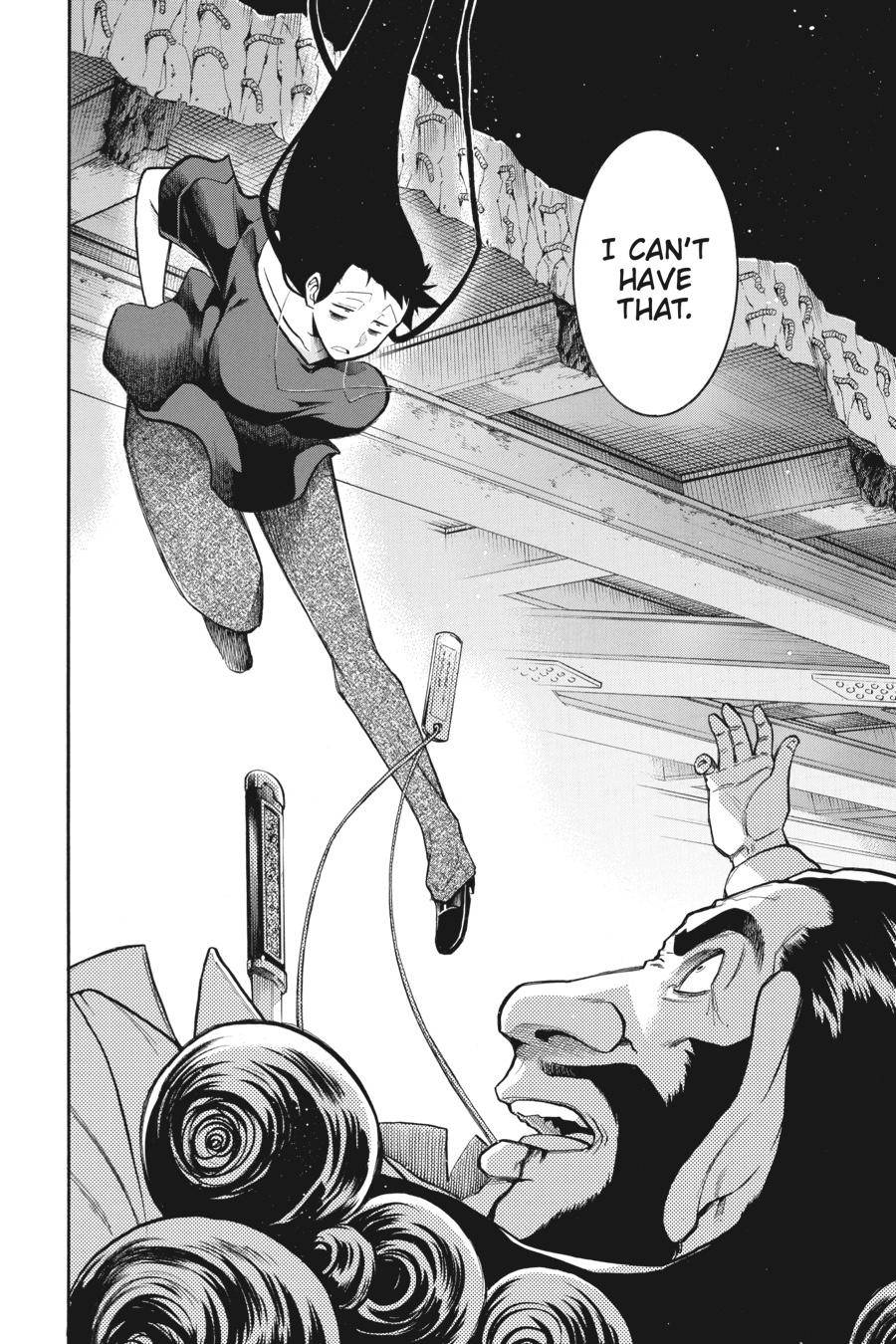 Murcielago chapter 107 page 16