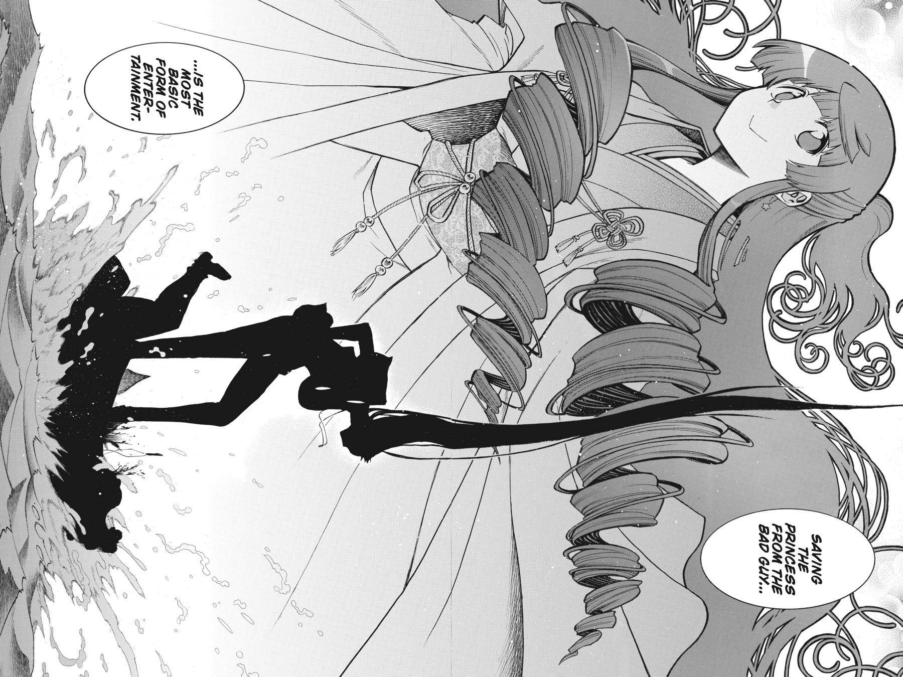 Murcielago chapter 107 page 20