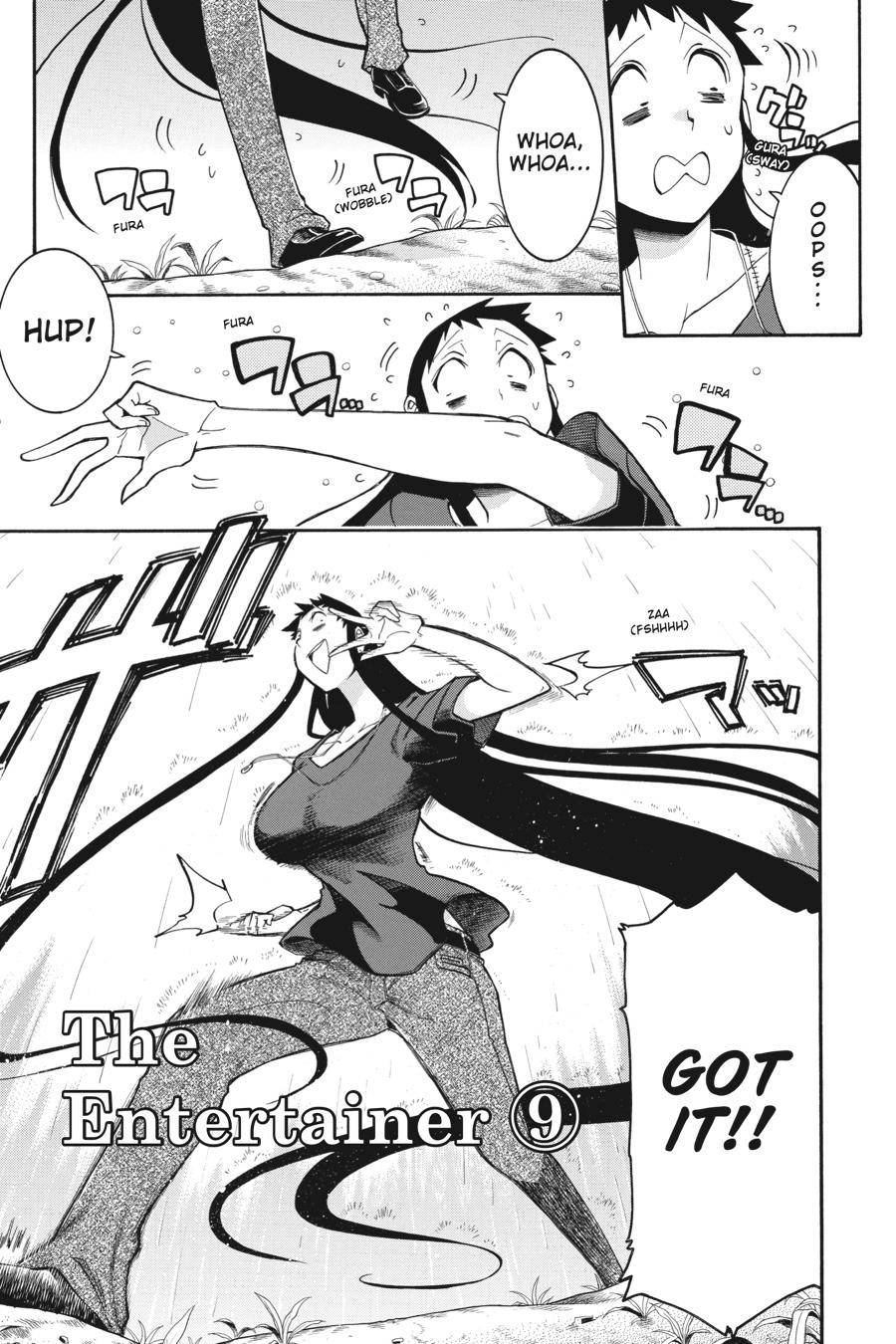 Murcielago chapter 107 page 22