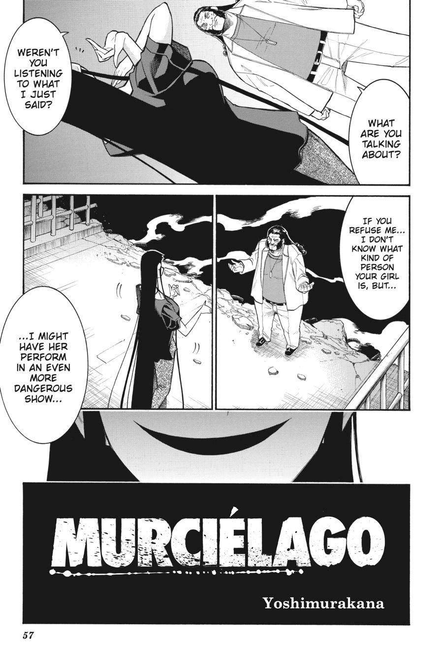 Murcielago chapter 107 page 5