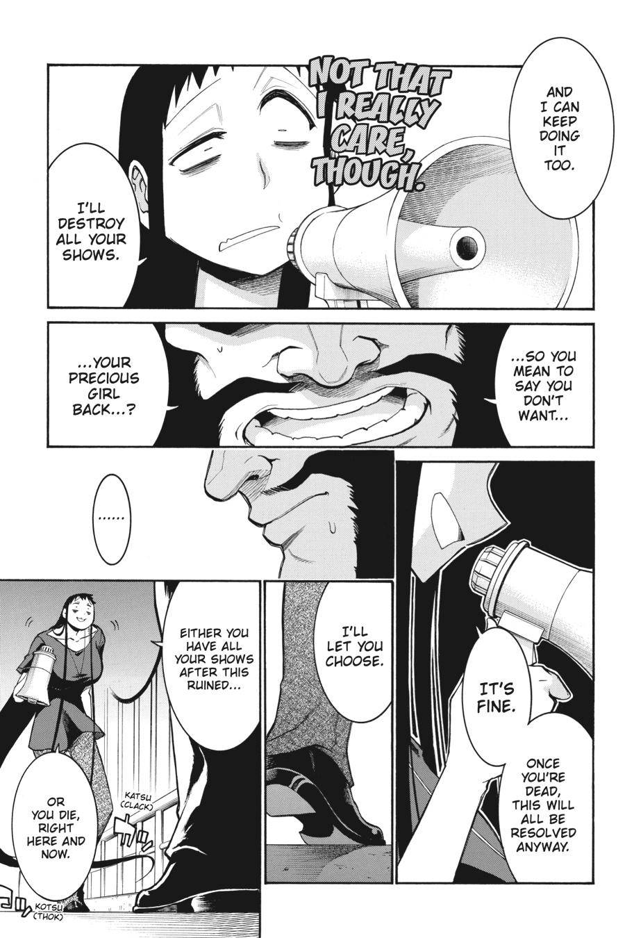 Murcielago chapter 107 page 9