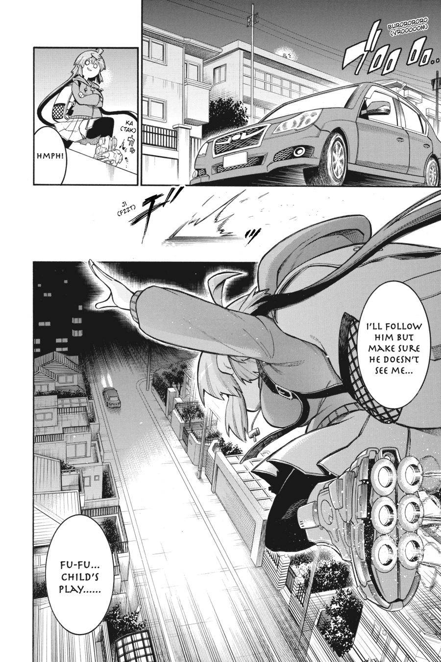 Murcielago chapter 108 page 14