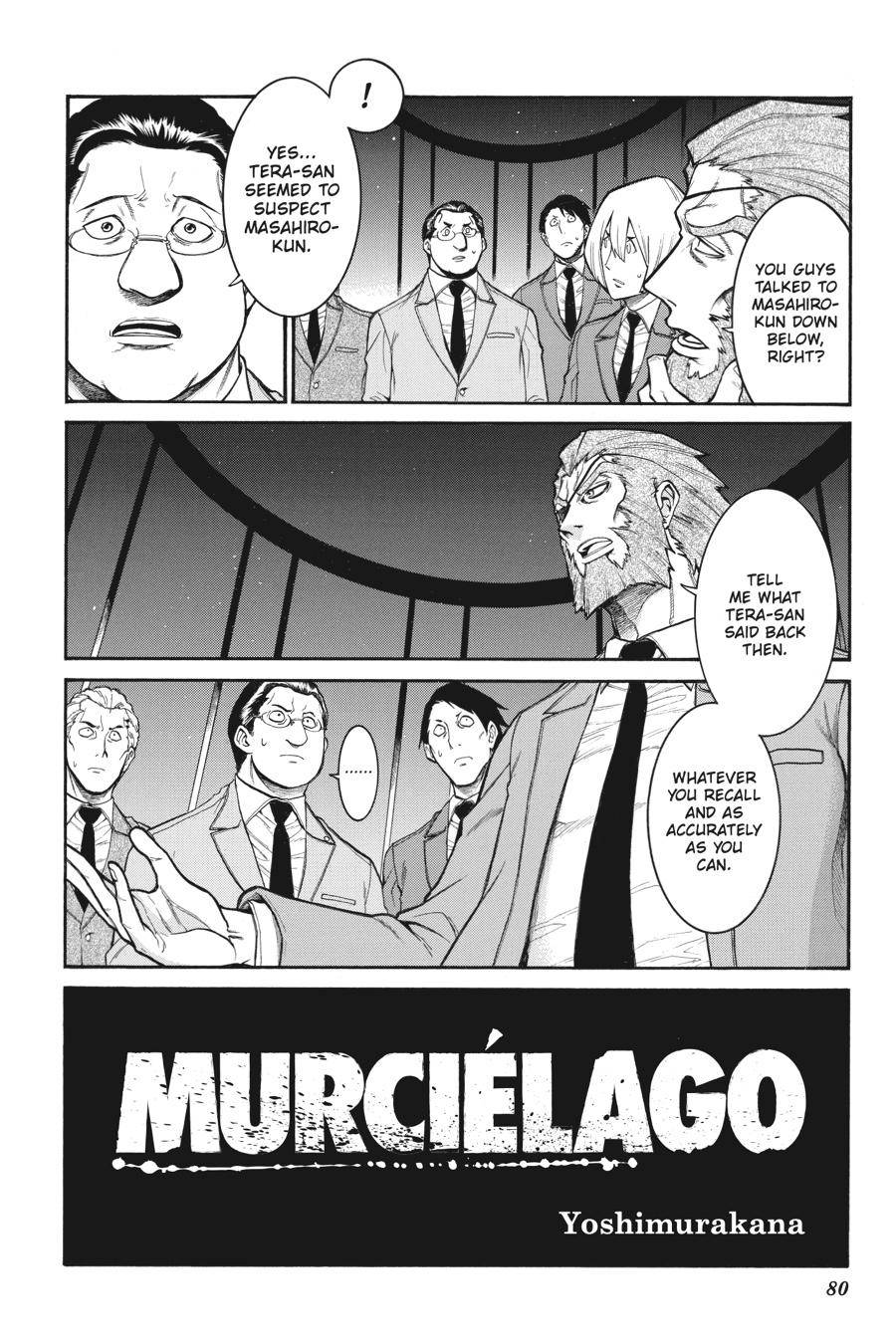 Murcielago chapter 108 page 2