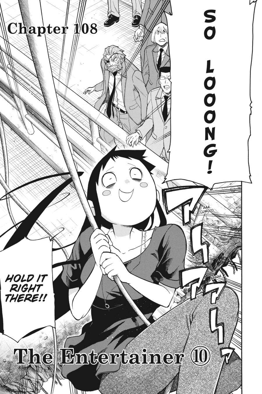 Murcielago chapter 108 page 9