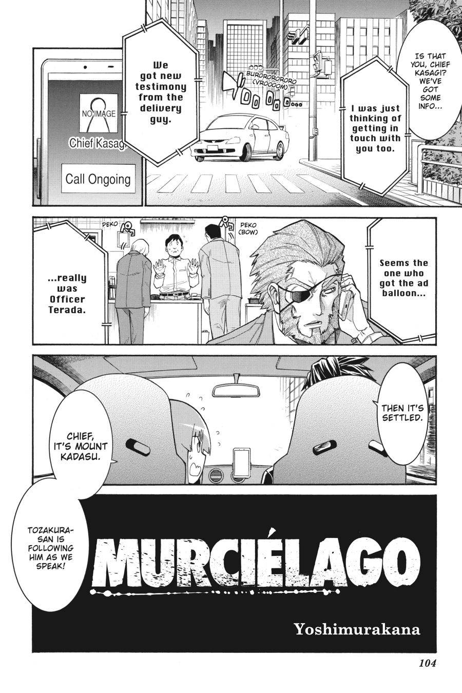 Murcielago chapter 109 page 2