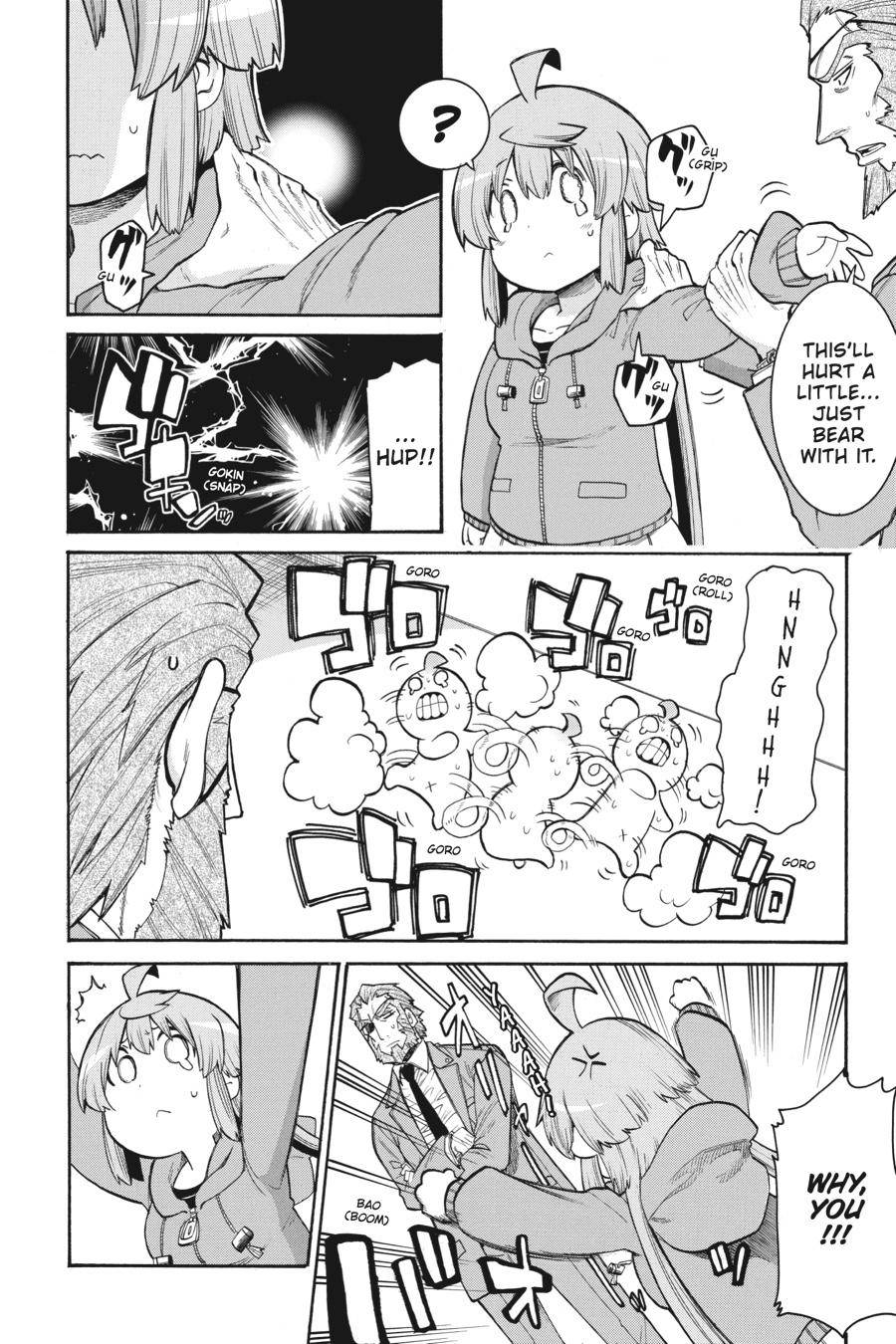 Murcielago chapter 109 page 22