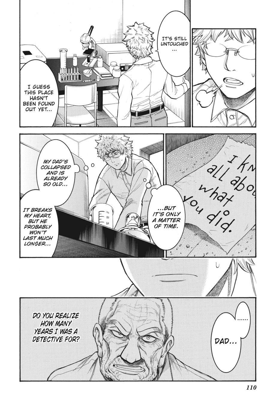 Murcielago chapter 109 page 8