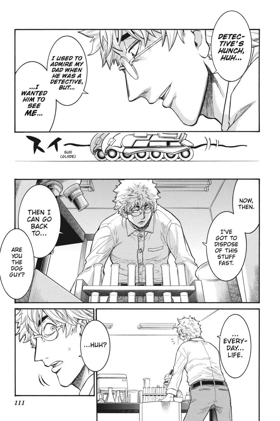 Murcielago chapter 109 page 9