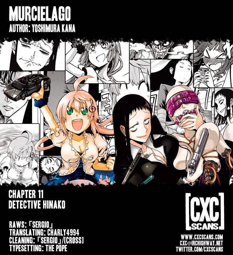 Murcielago chapter 11 page 1
