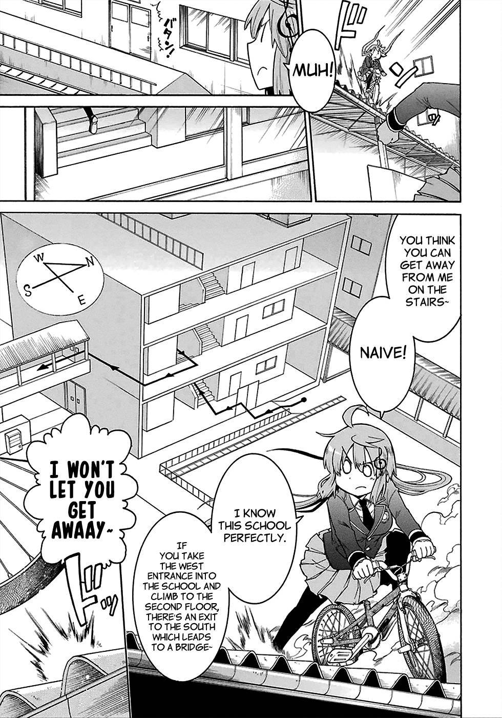 Murcielago chapter 11 page 21