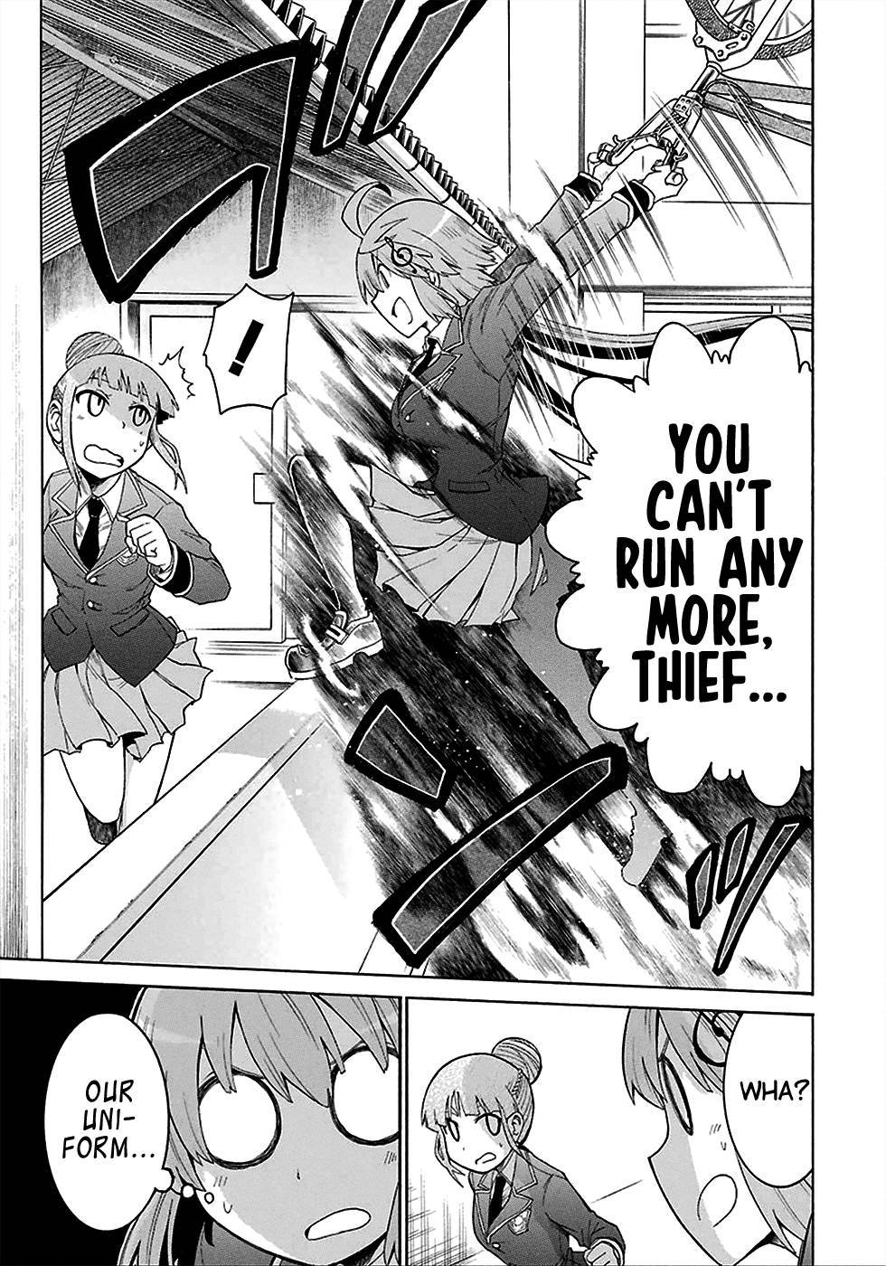 Murcielago chapter 11 page 23