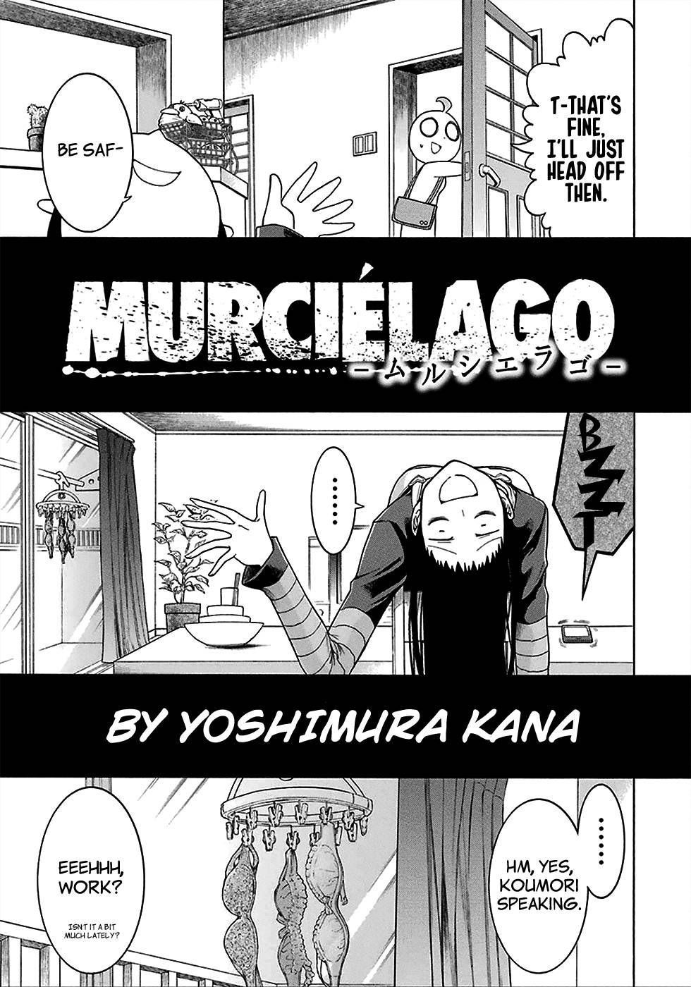 Murcielago chapter 11 page 5