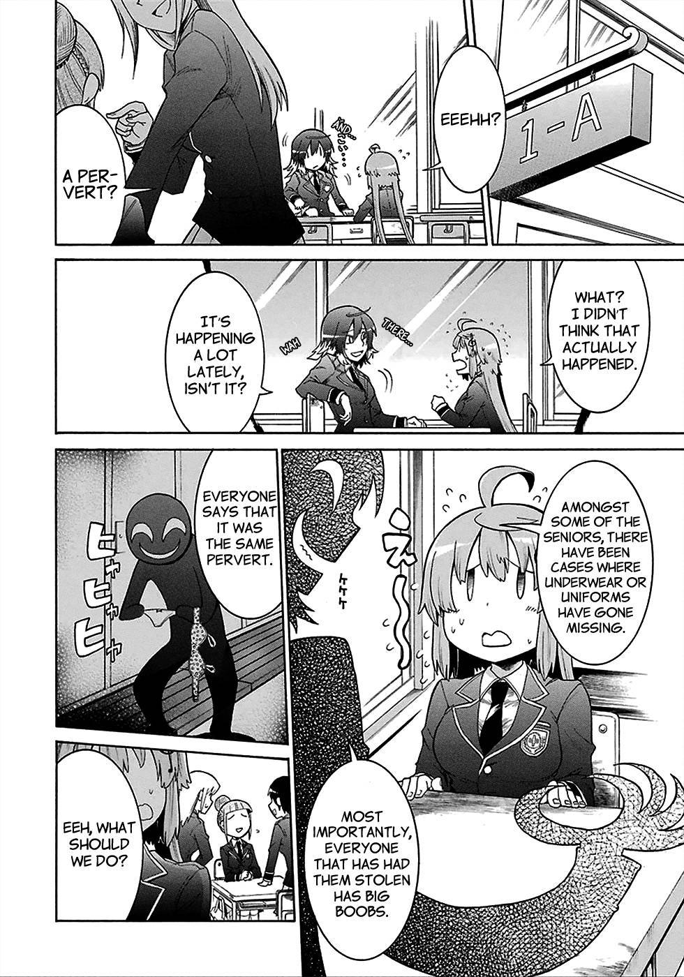 Murcielago chapter 11 page 8