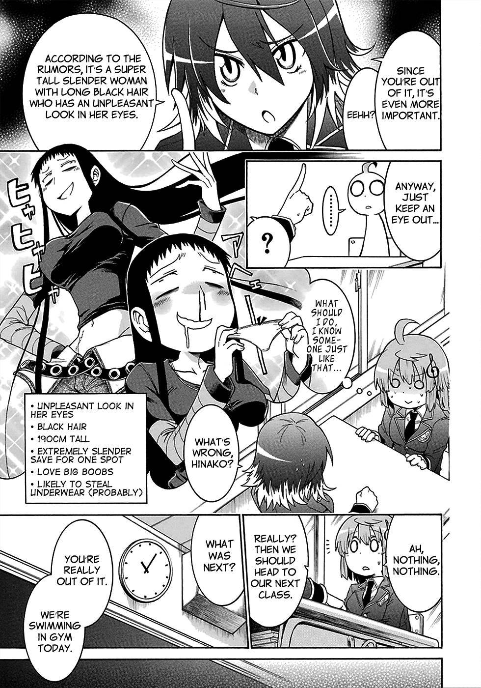 Murcielago chapter 11 page 9