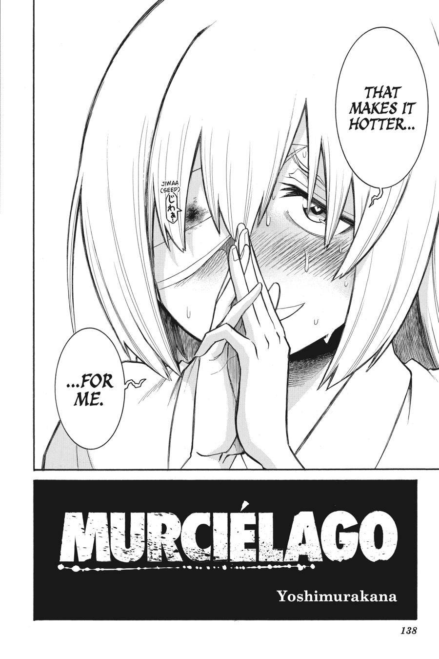 Murcielago chapter 110 page 10