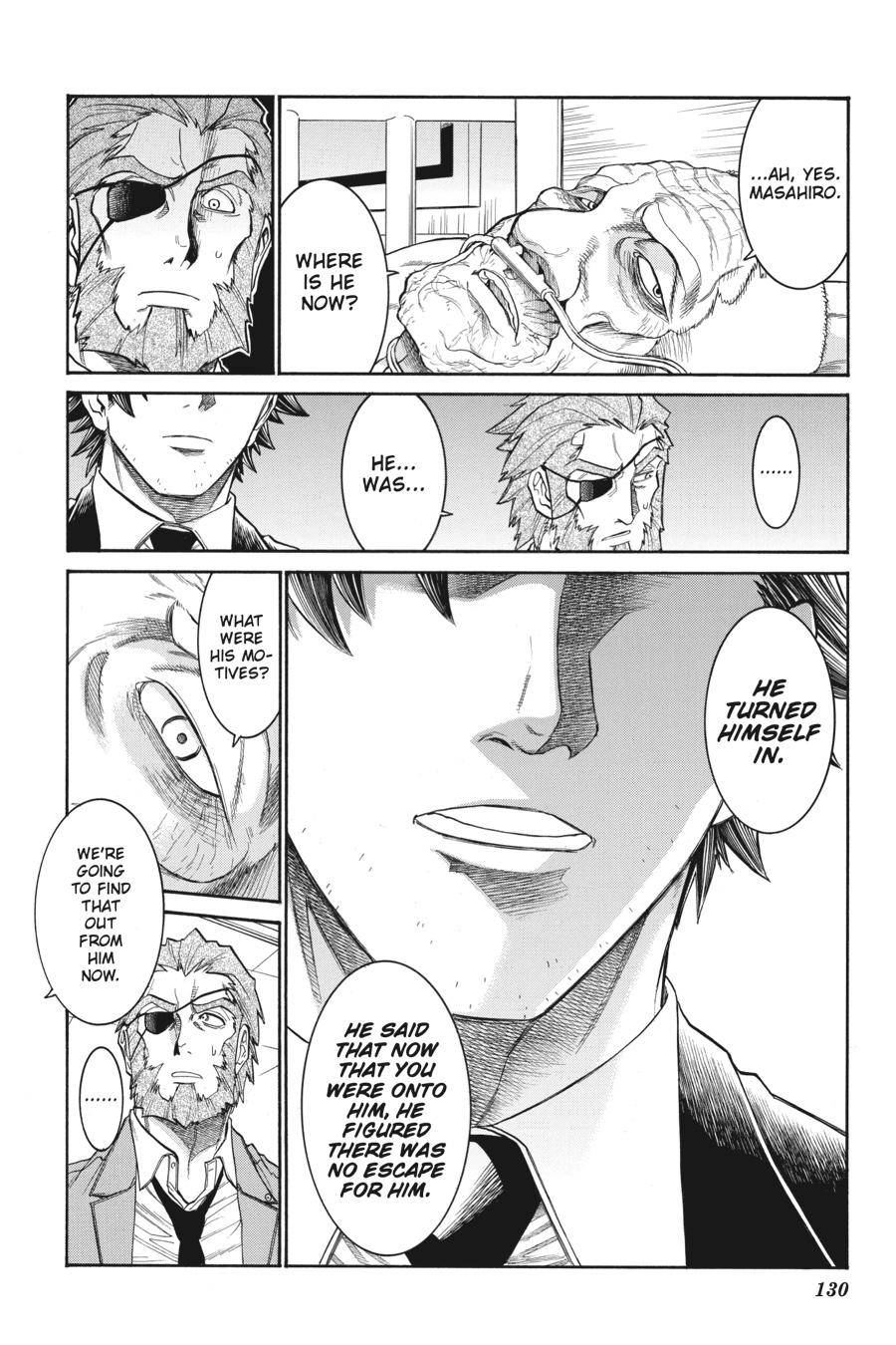 Murcielago chapter 110 page 2