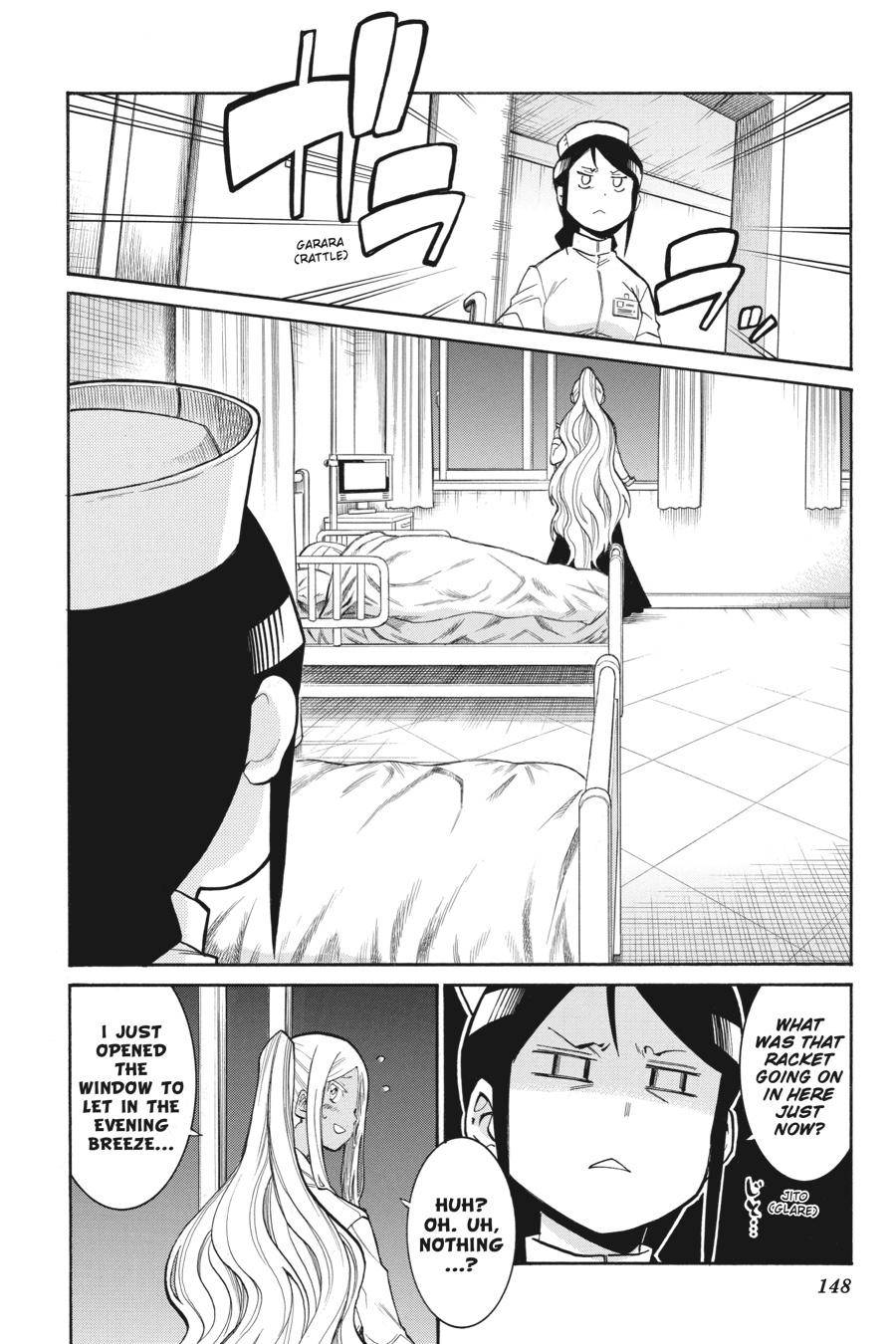 Murcielago chapter 110 page 20