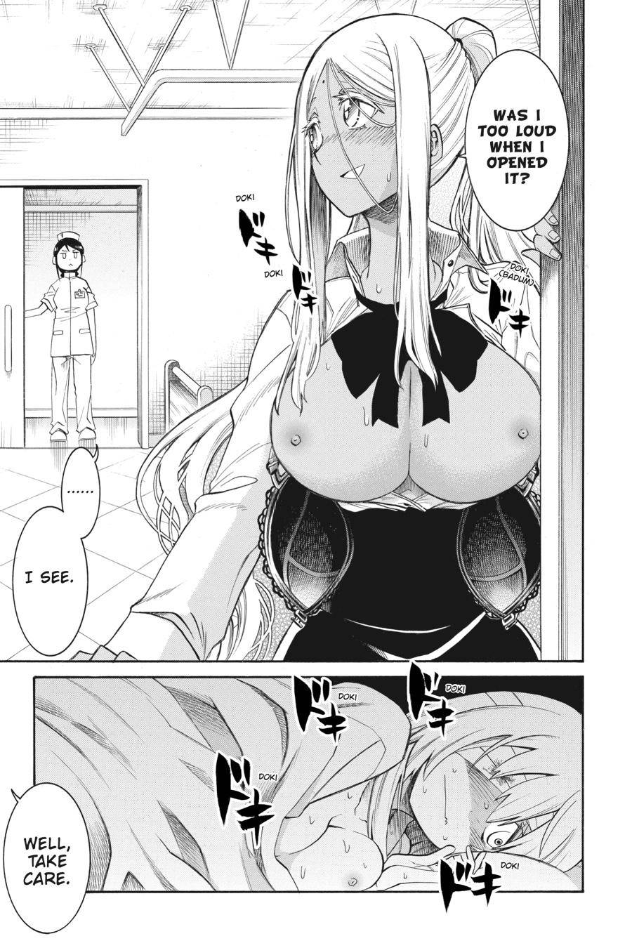 Murcielago chapter 110 page 21