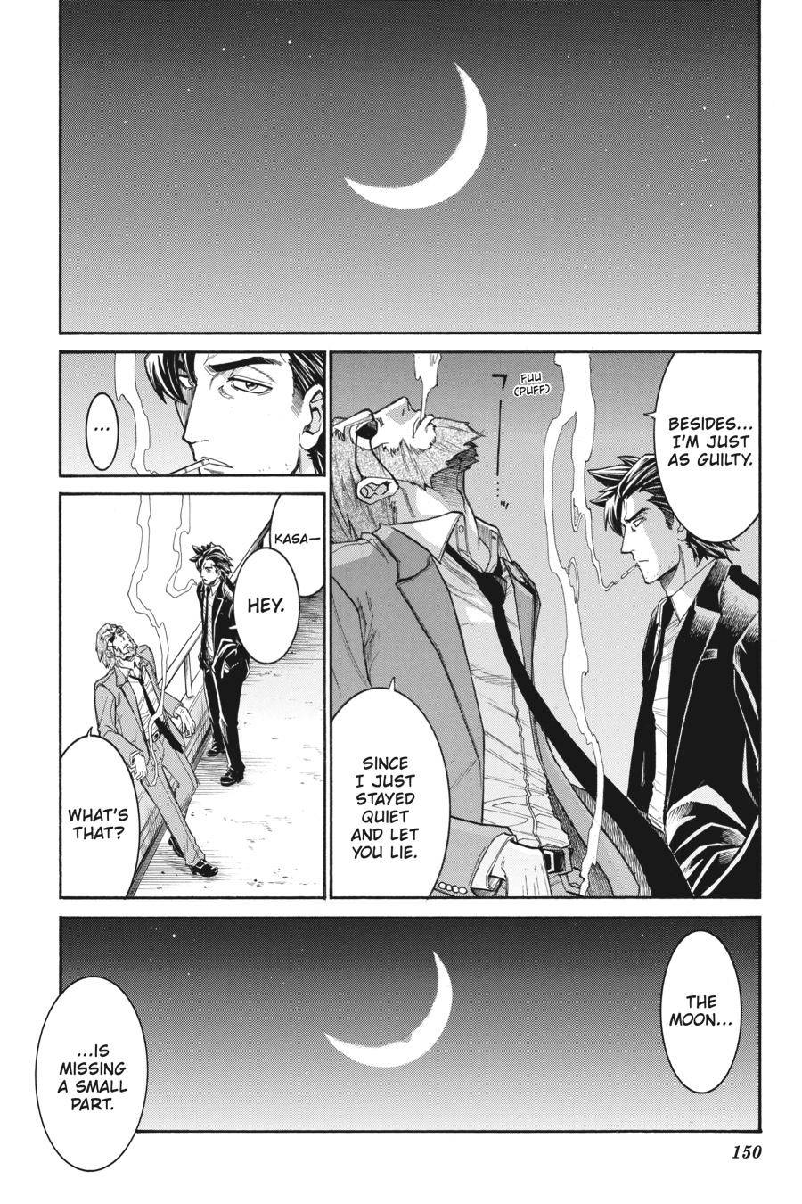 Murcielago chapter 110 page 22