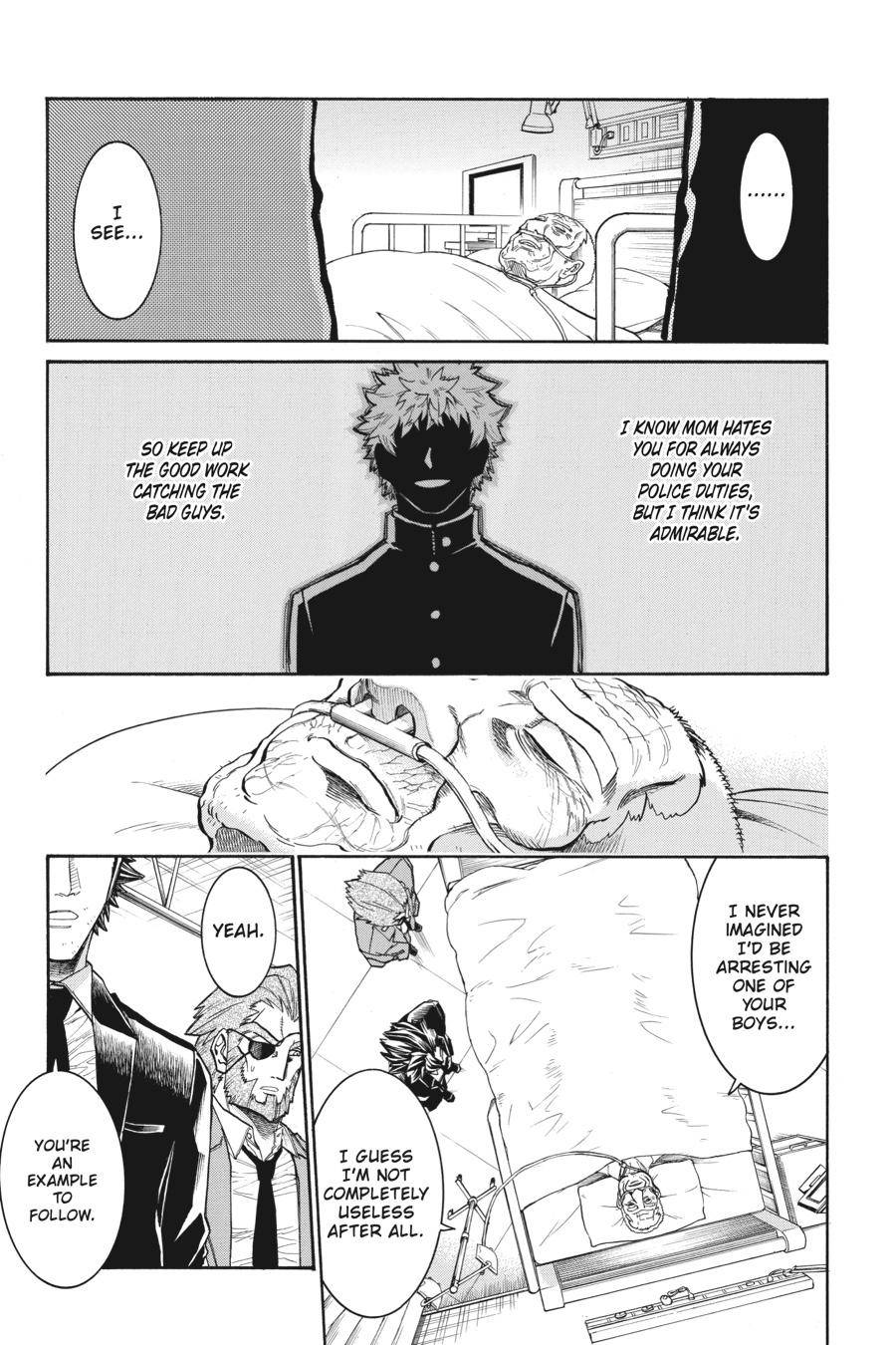 Murcielago chapter 110 page 3