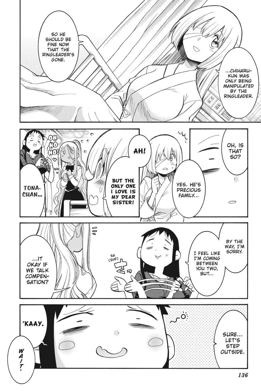 Murcielago chapter 110 page 8