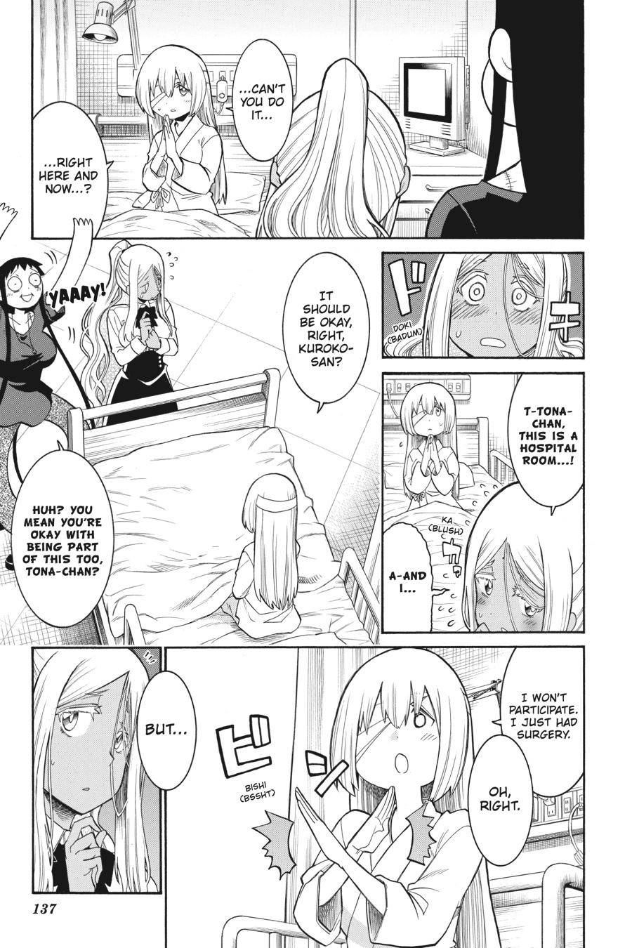 Murcielago chapter 110 page 9