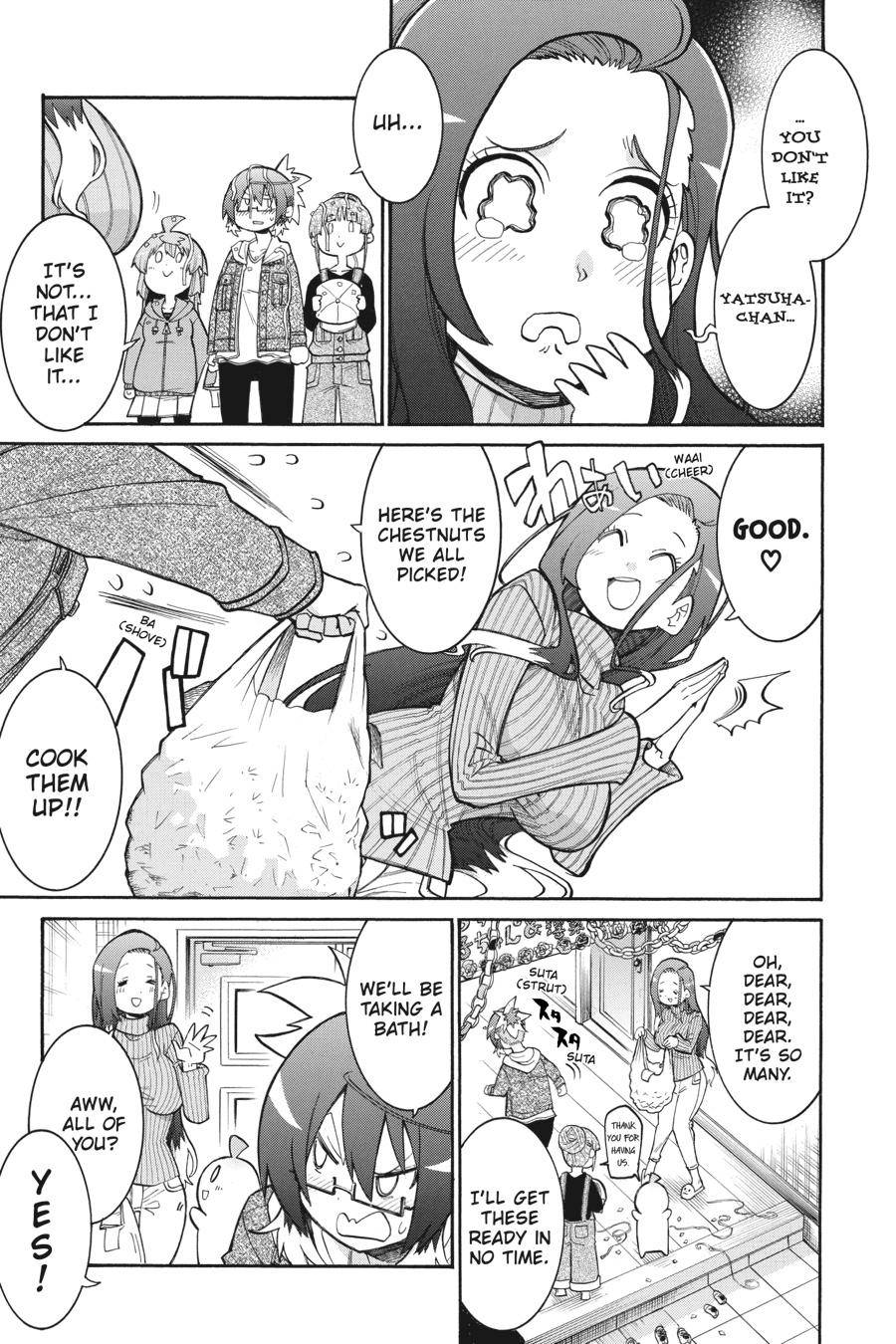 Murcielago chapter 111 page 13