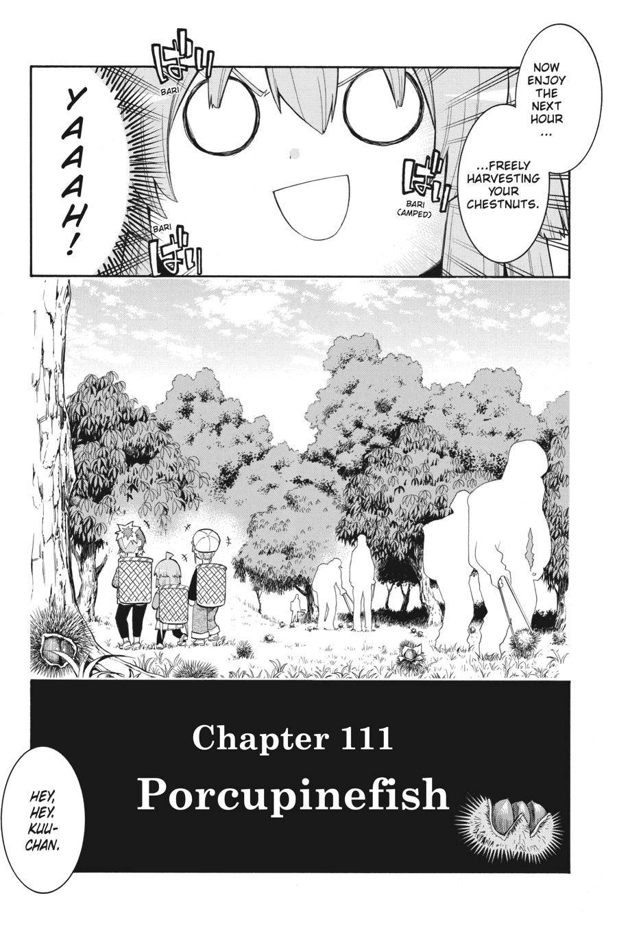 Murcielago chapter 111 page 3