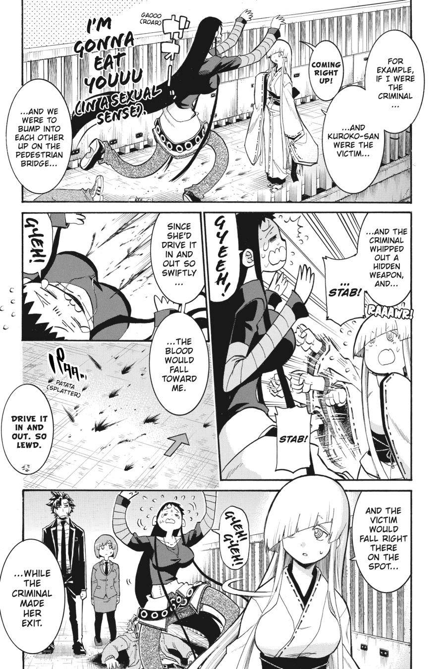 Murcielago chapter 112 page 22