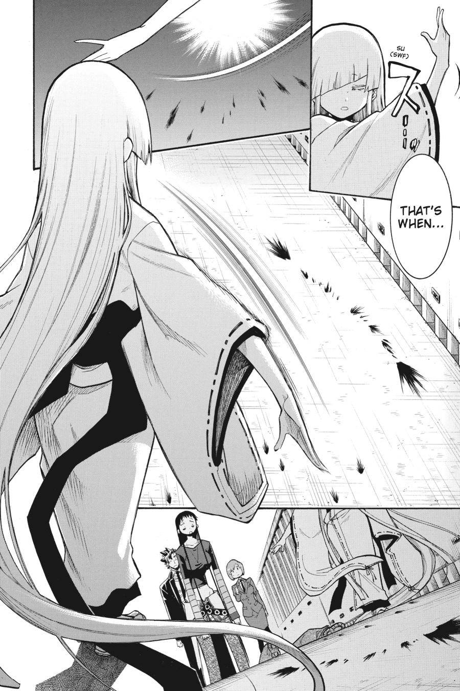 Murcielago chapter 112 page 23