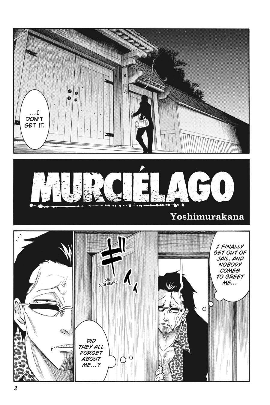 Murcielago chapter 112 page 4