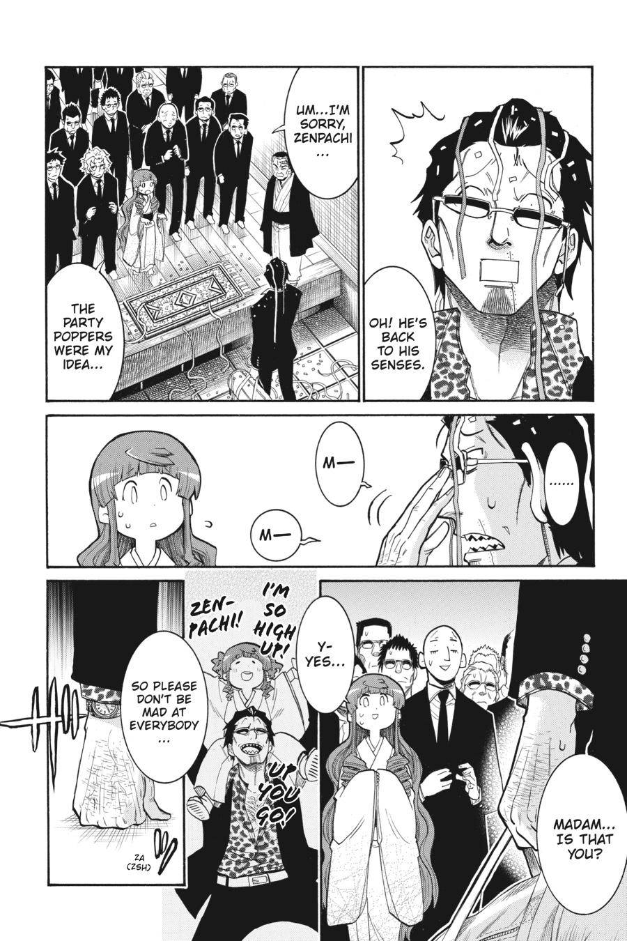 Murcielago chapter 112 page 9