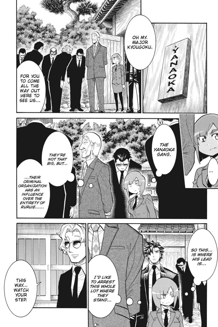 Murcielago chapter 113 page 11