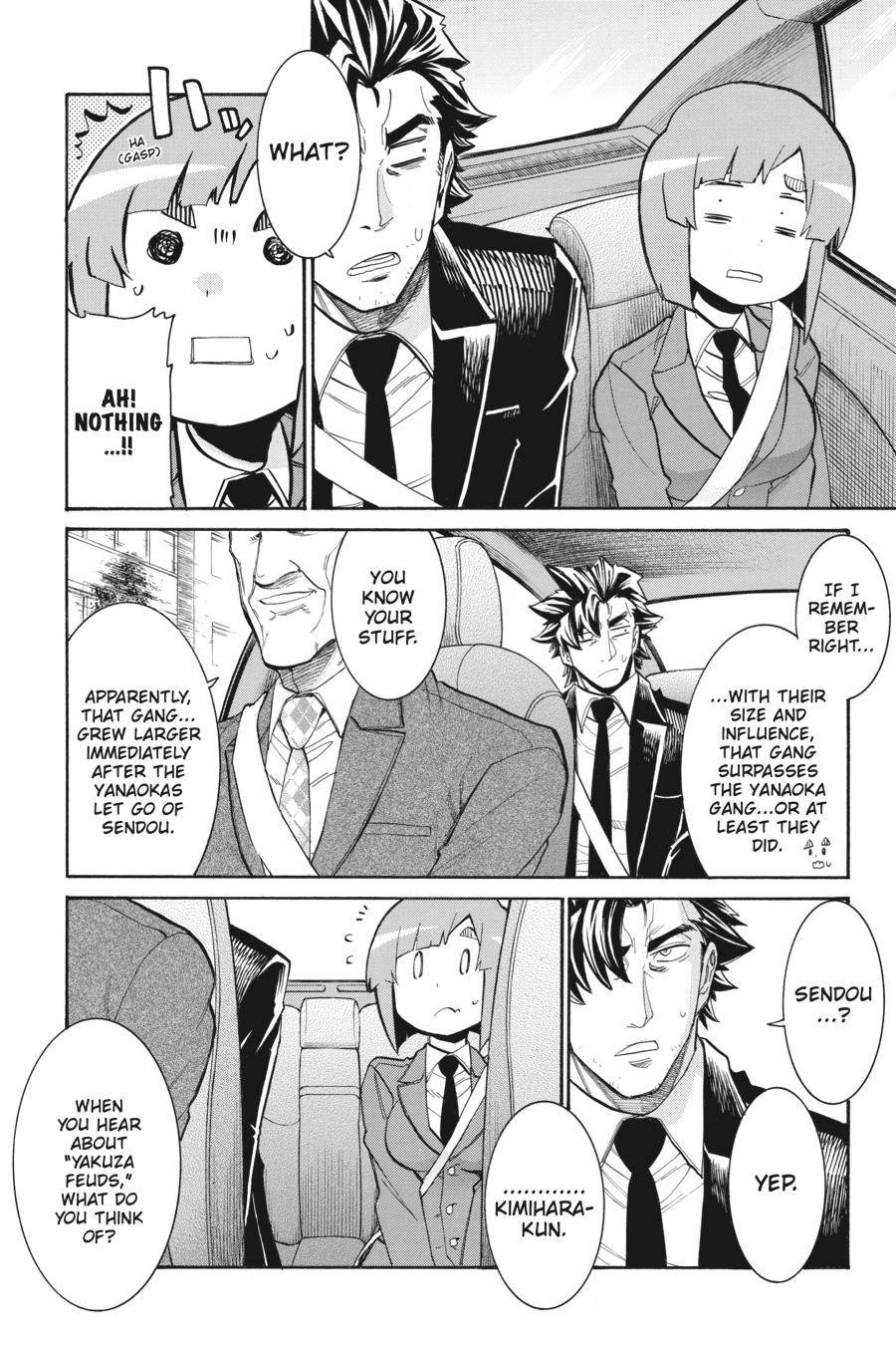 Murcielago chapter 113 page 19