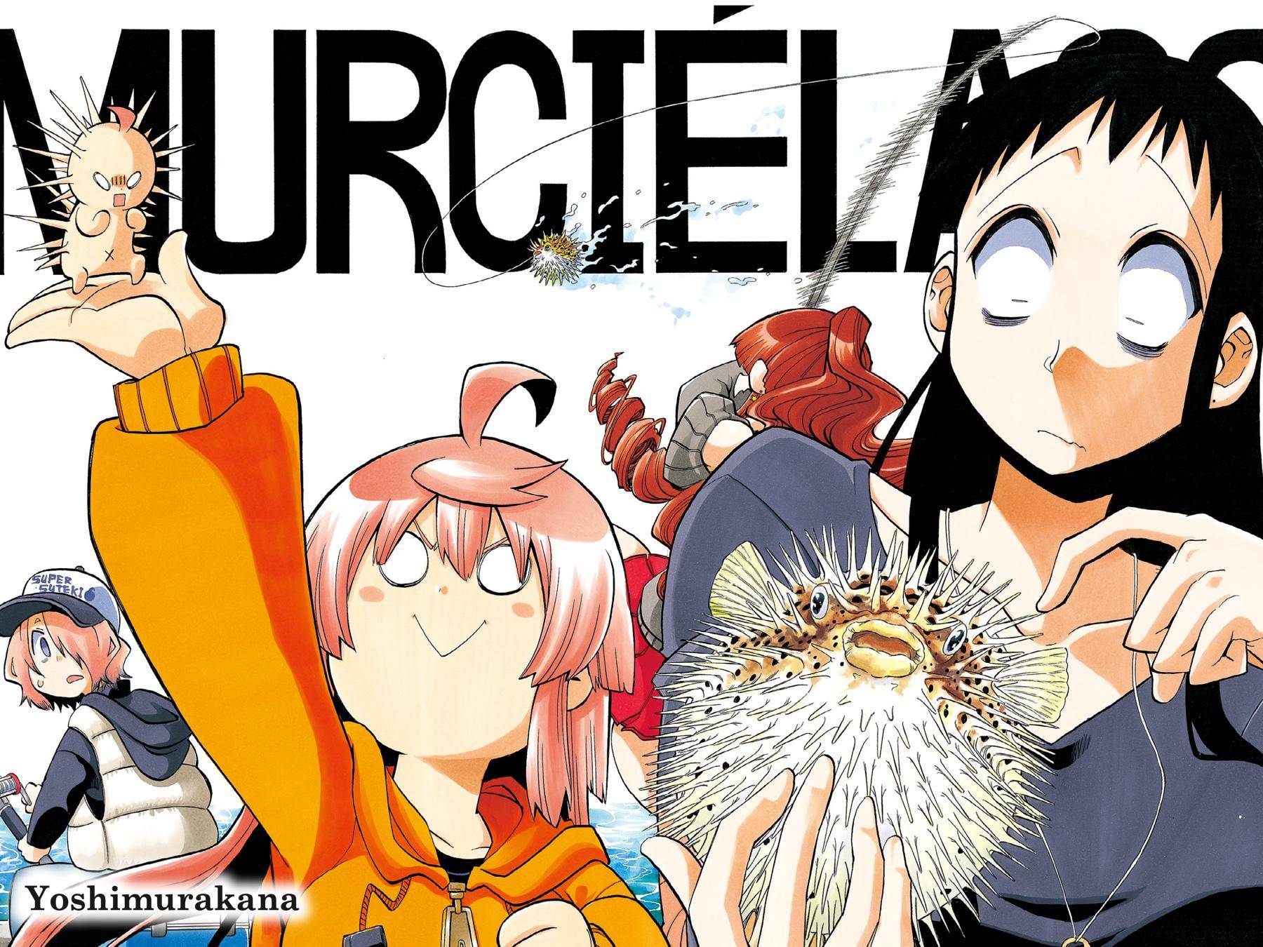 Murcielago chapter 113 page 2