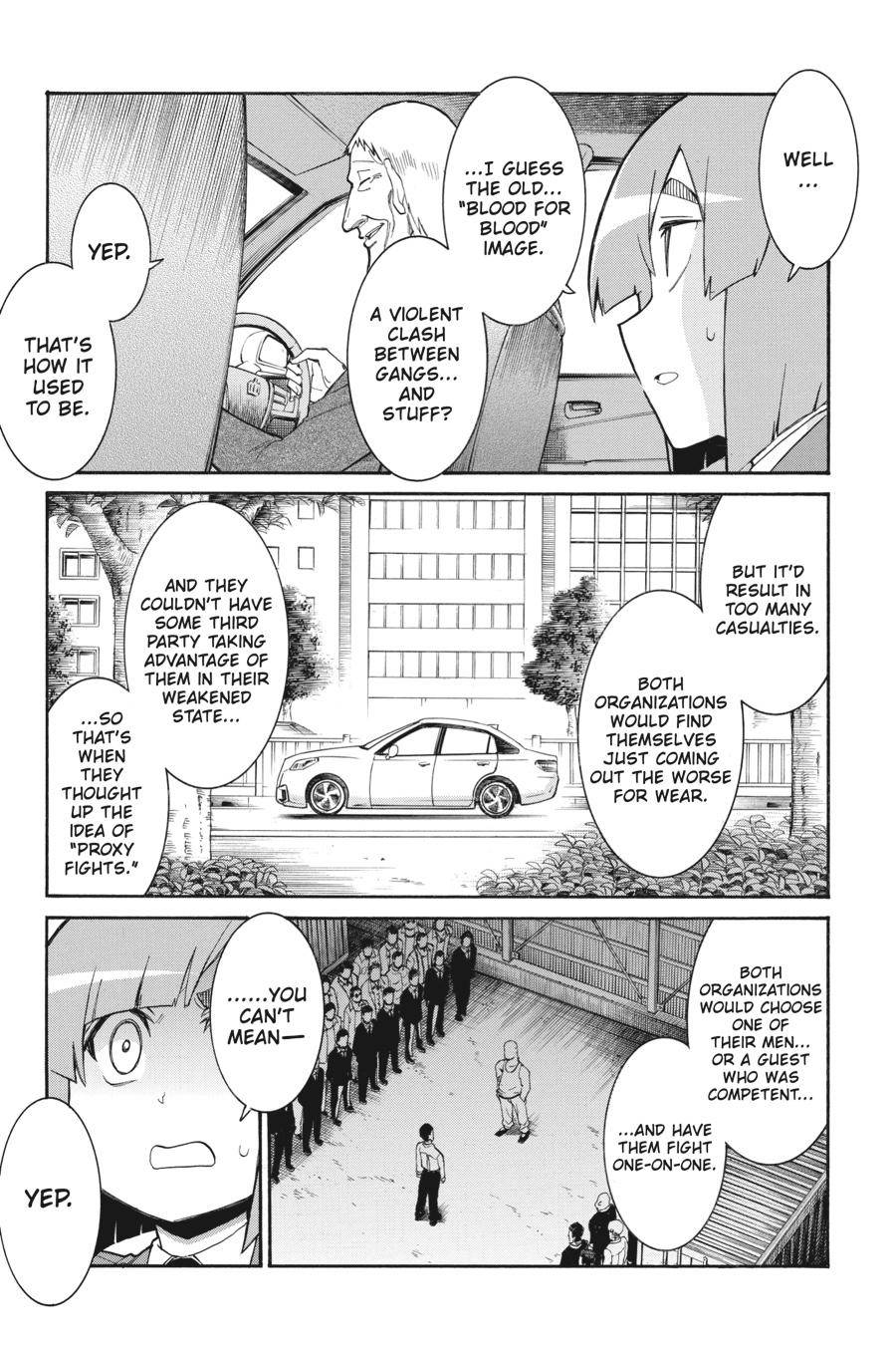 Murcielago chapter 113 page 20