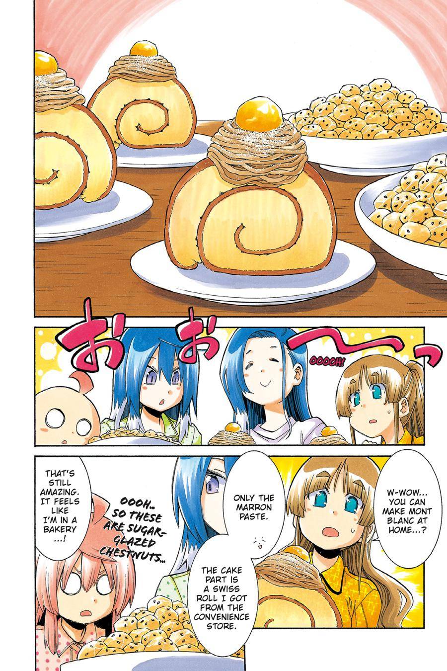 Murcielago chapter 113 page 3