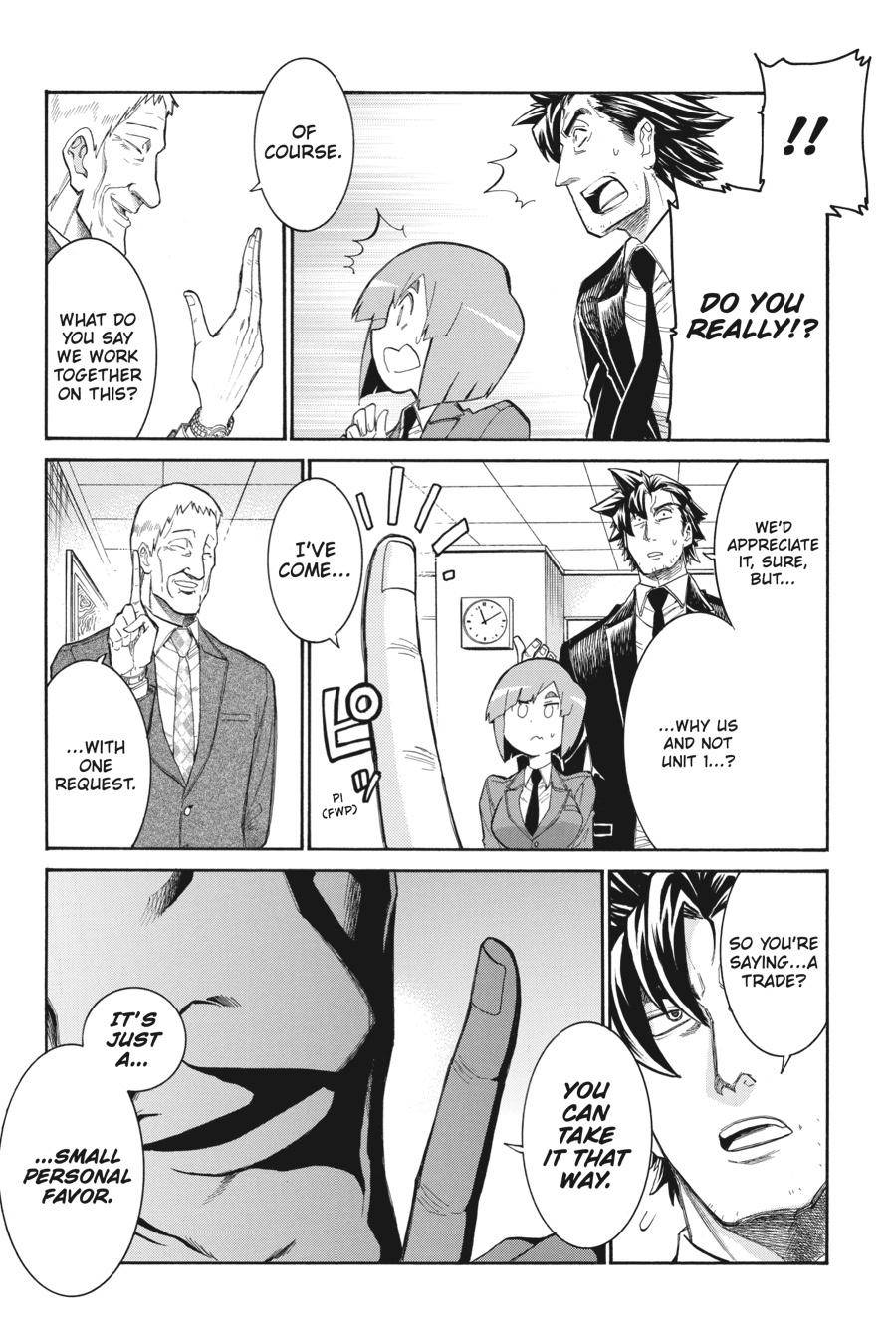 Murcielago chapter 113 page 8