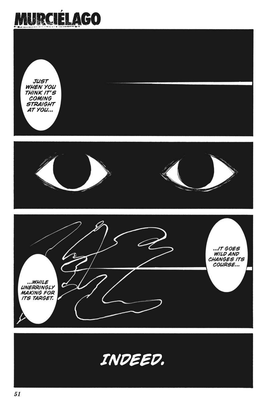 Murcielago chapter 114 page 1