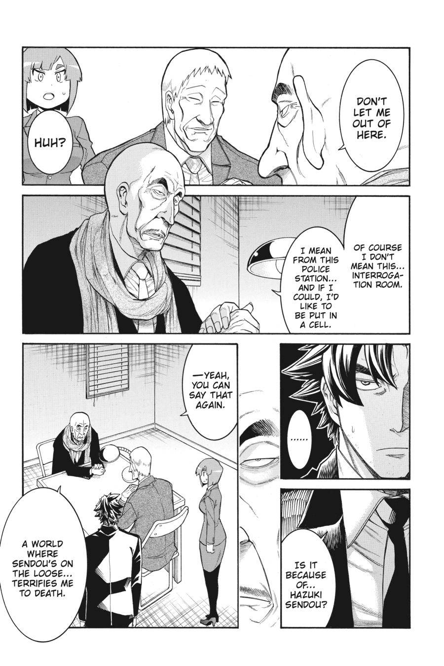 Murcielago chapter 114 page 12