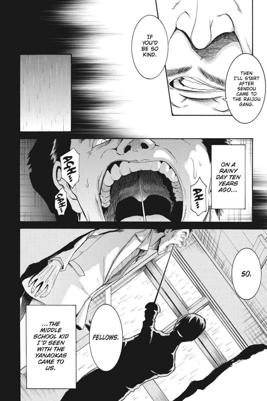 Murcielago chapter 114 page 15